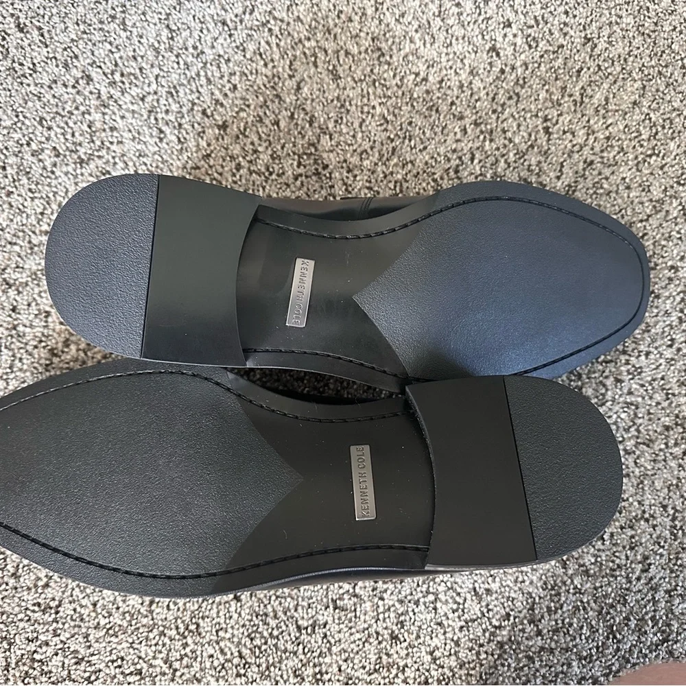 Kenneth Cole Black Men's Loafers - Picture 6 of 8